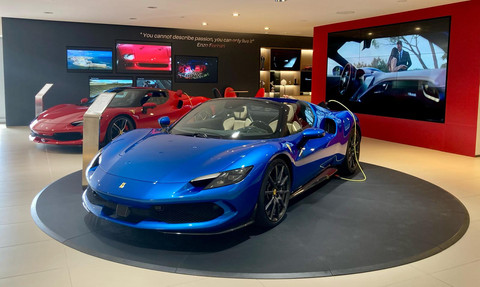 C.D.P. Spa - Concessionaria De Poi